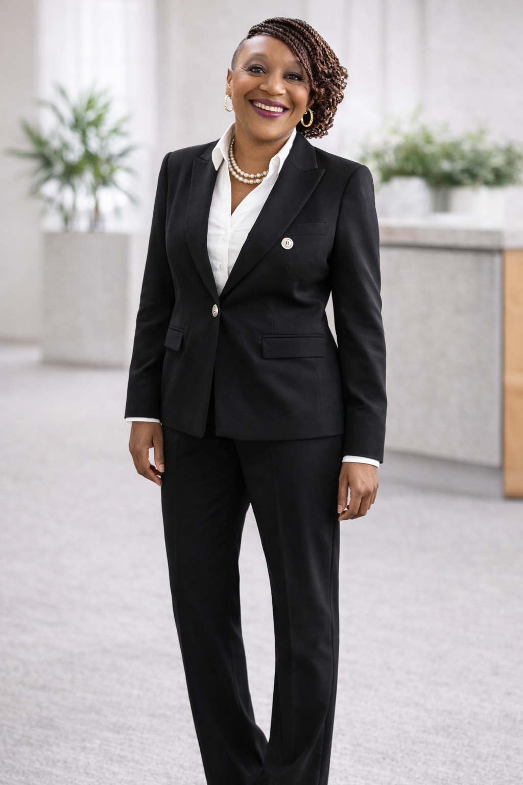 Carrae Green, founder of StatLume Education